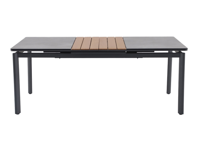 Royal Garden Riviera Gartentisch ausziehbar 190,5-250x100cm