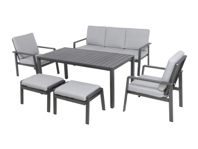 MWH Atlantico Dining-Lounge inkl. Polster