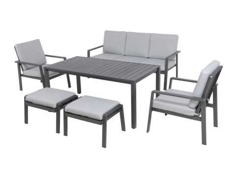 MWH Atlantico Dining-Lounge inkl. Polster