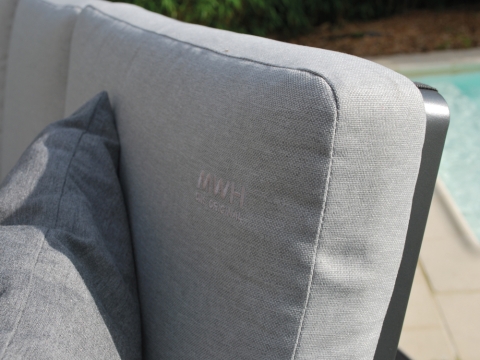 MWH Atlantico Dining-Lounge inkl. Polster