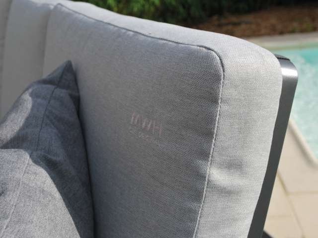 MWH Atlantico Dining-Lounge inkl. Polster