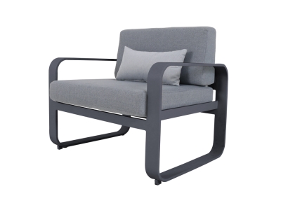 MWH Widero Loungesessel inkl. Polster