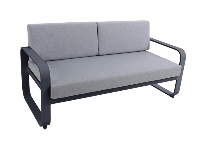 MWH Widero Loungesofa 2-Sitzer inkl. Polster