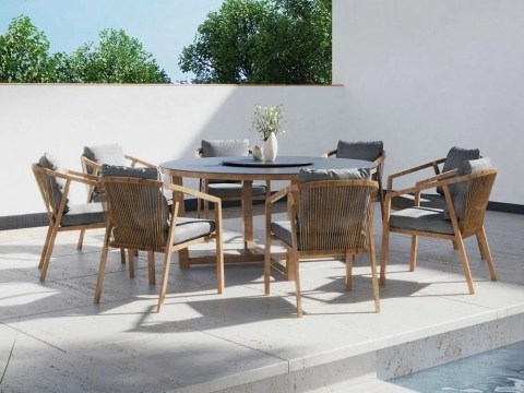 Creador Kanto Gartenm�belgruppe