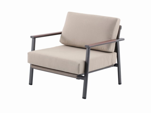 MWH Prado Loungesessel inkl. Polster