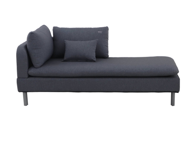 MWH Modularo Loungesofa 2-Sitzer inkl. Polster