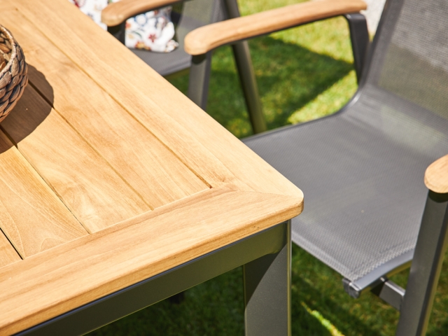 MWH Reno-Alutapo Gartenm�bel-Set