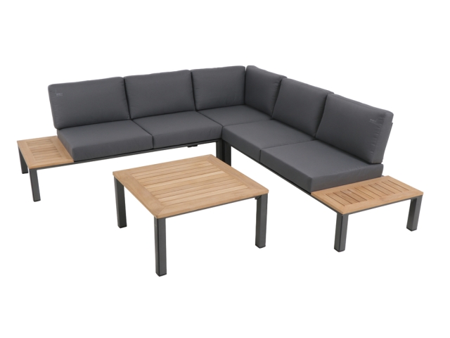 MWH Reno Lounge-Set inkl. Polster