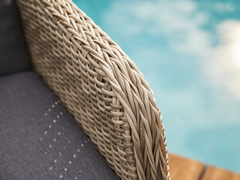 MWH Verando Lounge-Set inkl. Polster