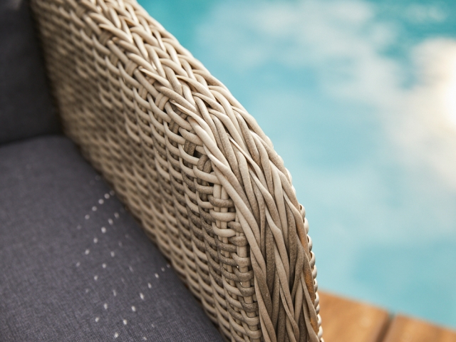 MWH Verando Lounge-Set inkl. Polster