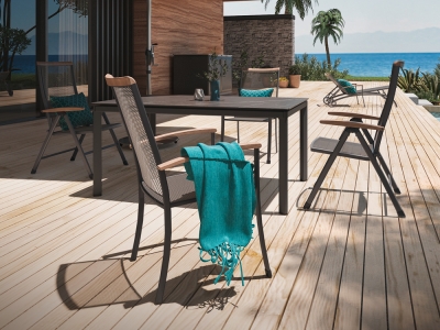 Royal Garden Balero-Alutapo Gartenm&ouml;bel-Set