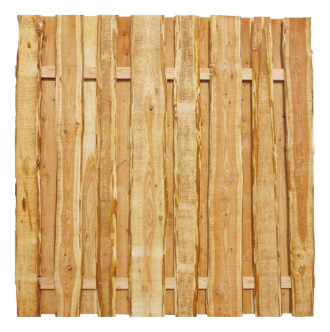 Sichtschutzzaun Ponderosa L�rche 180x180cm