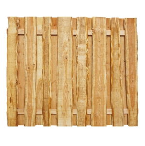 Sichtschutzzaun Ponderosa Lärche 180x150cm Sichtschutzzaun Ponderosa Lärche 180x150cm