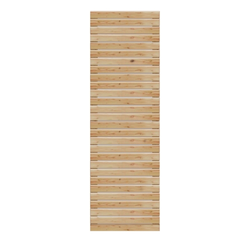 Sichtschutzzaun Rhombus L�rche-Douglasie, 28 Leisten 60x180cm