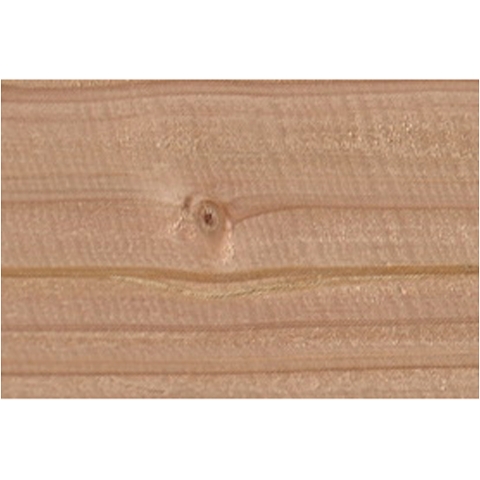 Sichtschutzzaun Lyon L�rche-Douglasie mit Rankgitter 90-165-80cm