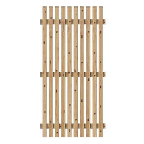 Lattenzaun L�rche 90x180cm