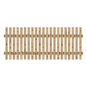 Vorgartenzaun L&auml;rche 200x80cm