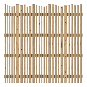 Lattenzaun Vario Lärche-Douglasie 180x180cm Lattenzaun Vario Lärche-Douglasie 180x180cm