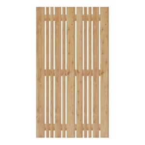 Sichtschutzzaun Siena Lärche-Douglasie 90x180cm Sichtschutzzaun Siena Lärche-Douglasie 90x180cm