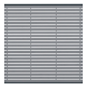 Sichtschutzzaun Nizza Fichte Granit 180x180 Bausatz (4-teilig) Sichtschutzzaun Nizza Fichte Granit 180x180 Bausatz (4-teilig)