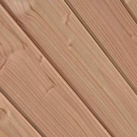 Sichtschutzzaun Lugano L�rche-Douglasie 120x180cm mit Rankgitter