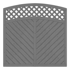 Granit mit Rankgitter