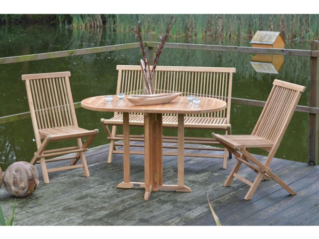 Plo� Milford Klappstuhl