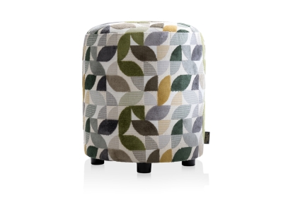 COCO Maison Elite Pouf Hocker, Olive COCO Maison Elite Pouf Hocker, Olive