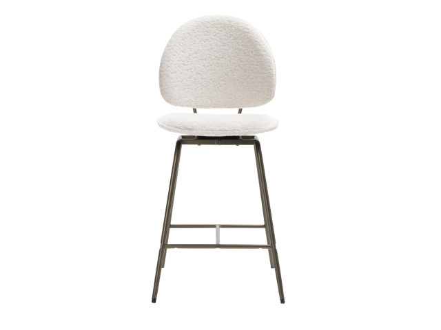 COCO Maison Kjel Barstuhl Creme