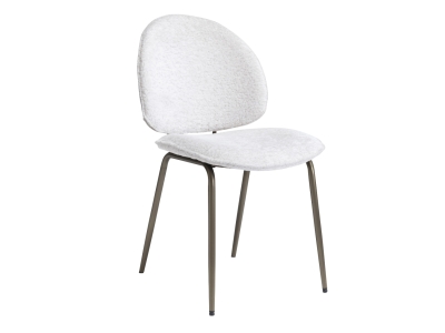 COCO Maison Kjel Stuhl Creme