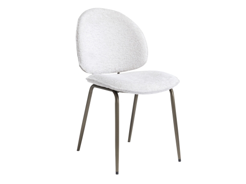 COCO Maison Kjel Stuhl Creme