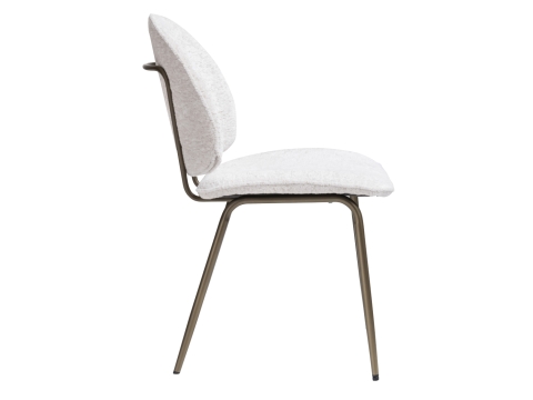 COCO Maison Kjel Stuhl Creme