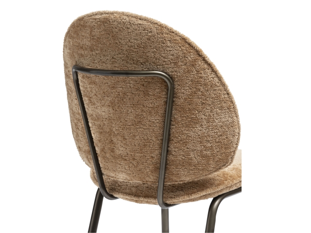 COCO Maison Kjel Stuhl Ockergelb