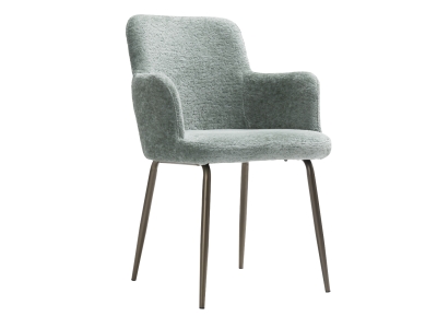 COCO Maison Olle Armlehnstuhl Gr&uuml;n