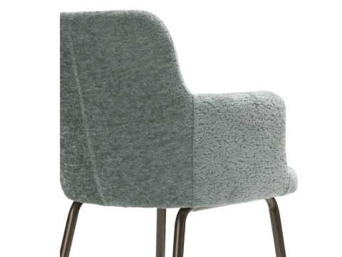 COCO Maison Olle Armlehnstuhl Gr�n