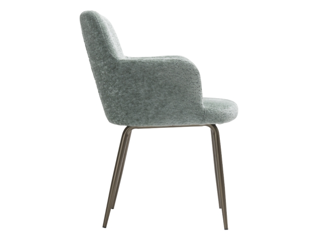 COCO Maison Olle Armlehnstuhl Gr�n