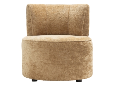 COCO Maison Roan Sessel, Ockergelb COCO Maison Roan Sessel, Ockergelb