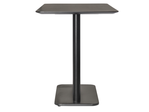 COCO Maison Brest Bartisch Marble Onyx Schwarz 120x75cm