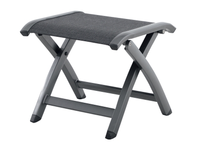 Royal Garden Kensington Plus Hocker, klappbar