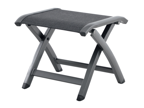 Royal Garden Kensington Plus Hocker, klappbar