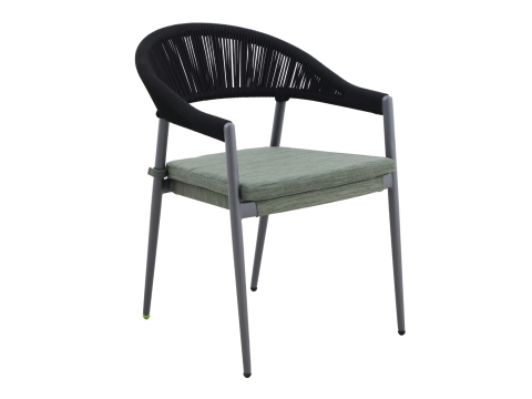 MWH Camarillo Stapelstuhl Gr�n