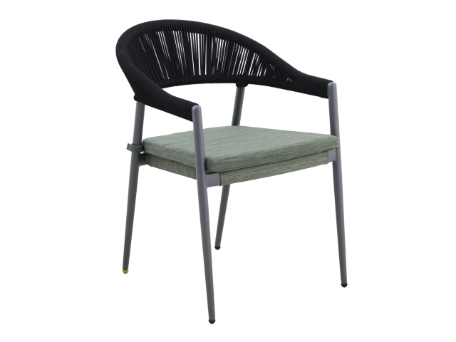 MWH Camarillo Stapelstuhl Gr�n