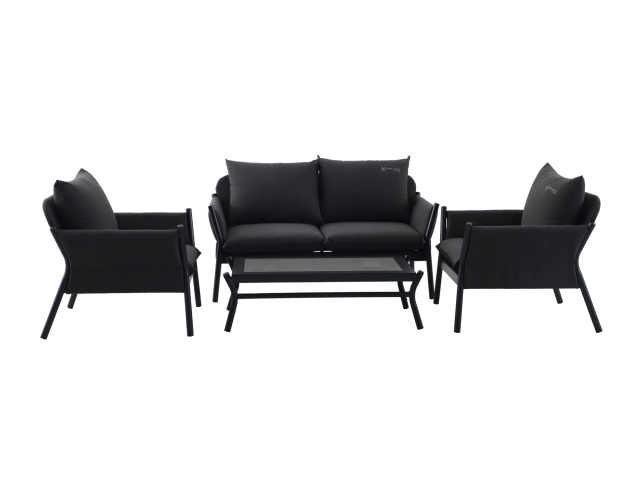 Royal Garden Valea Lounge-Set inkl. Polster