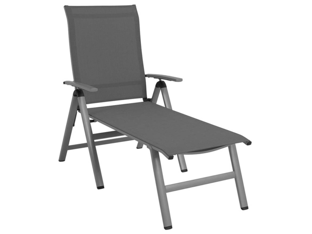 MWH Widoo Liege Iron Grey, klappbar, verstellbar