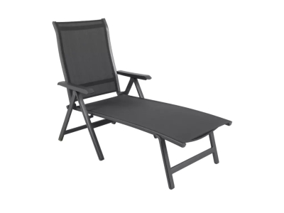 MWH Kedline Liege Iron Grey, klappbar, verstellbar MWH Kedline Liege Iron Grey, klappbar, verstellbar