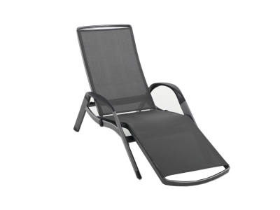 MWH Elements Relaxliege Iron Grey MWH Elements Relaxliege Iron Grey