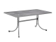 MWH Universal Tisch Eisengrau 160x90cm