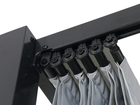 Creador Pergola Pavillon 400x300x223cm