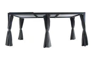 Kiosko XL 540x300x230cm