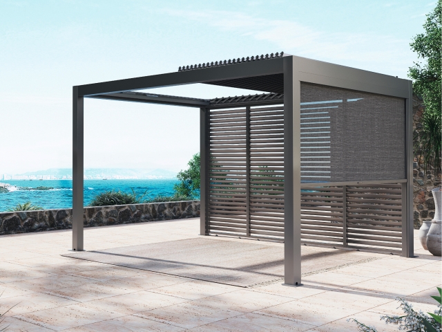 MWH Abierto Pavillon 395x305x250cm